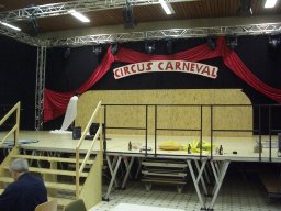 Auf - und Abbau 2010